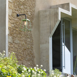 Lampiok 3 Model 3 Wall Light